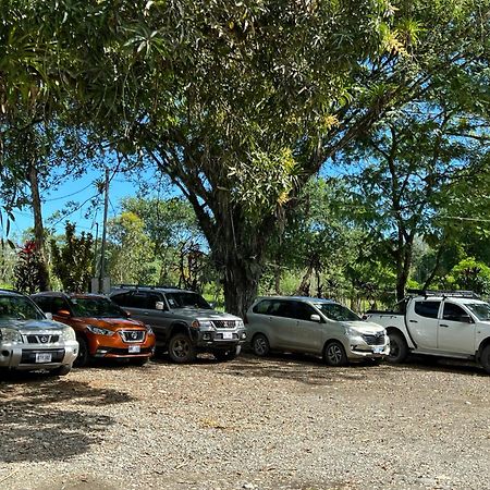 Lirio Lodge Barra de Pacuare Luaran gambar