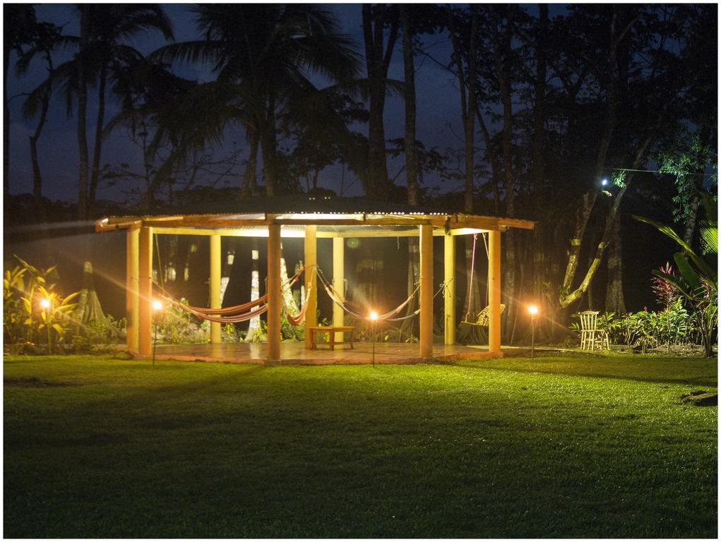 Lirio Lodge Barra de Pacuare Luaran gambar
