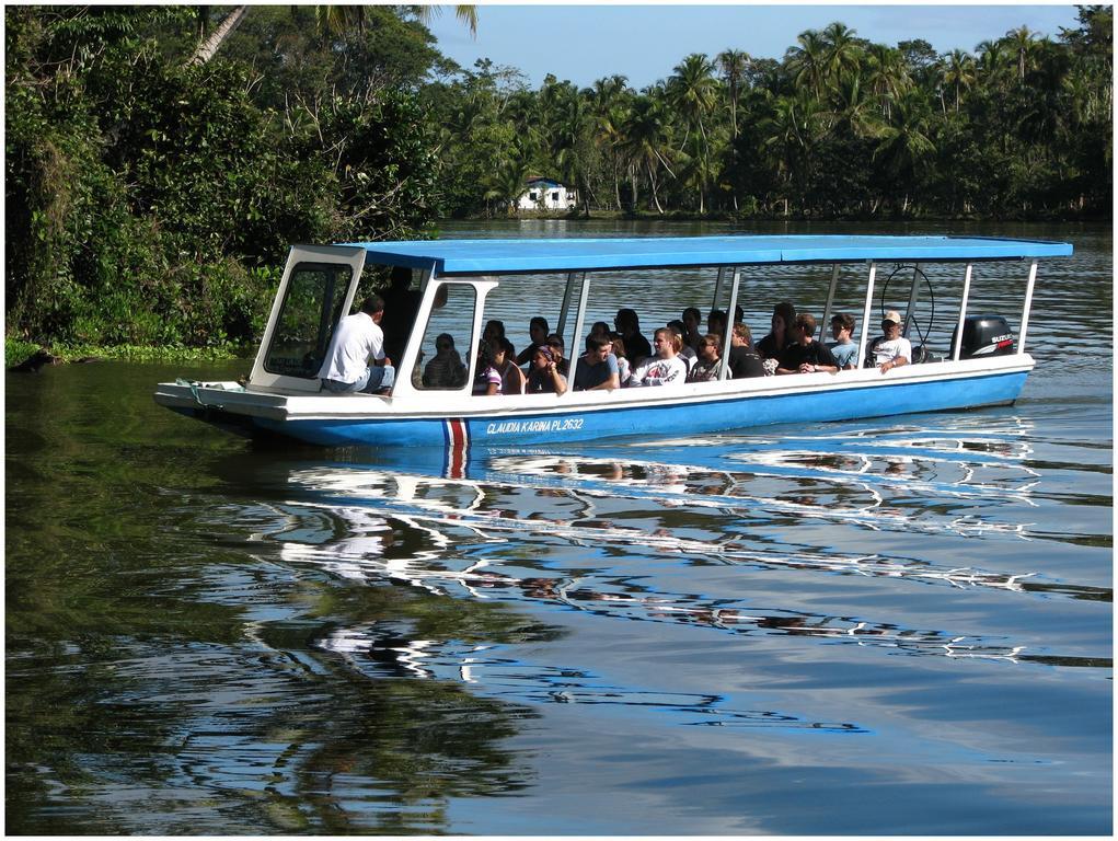 Lirio Lodge Barra de Pacuare Luaran gambar