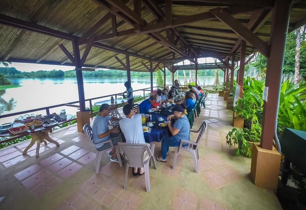 Lirio Lodge Barra de Pacuare Luaran gambar