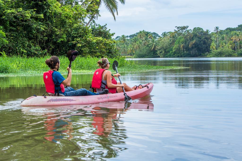 Lirio Lodge Barra de Pacuare Luaran gambar