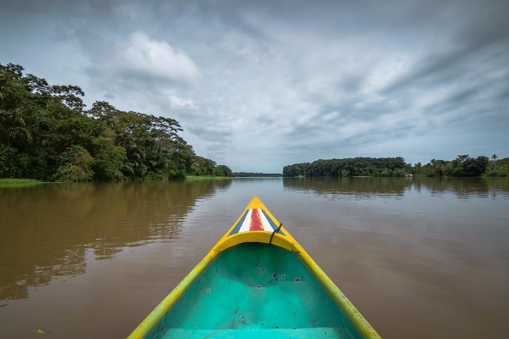 Lirio Lodge Barra de Pacuare Luaran gambar