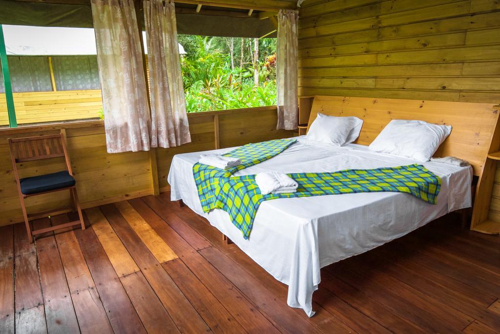 Lirio Lodge Barra de Pacuare Luaran gambar