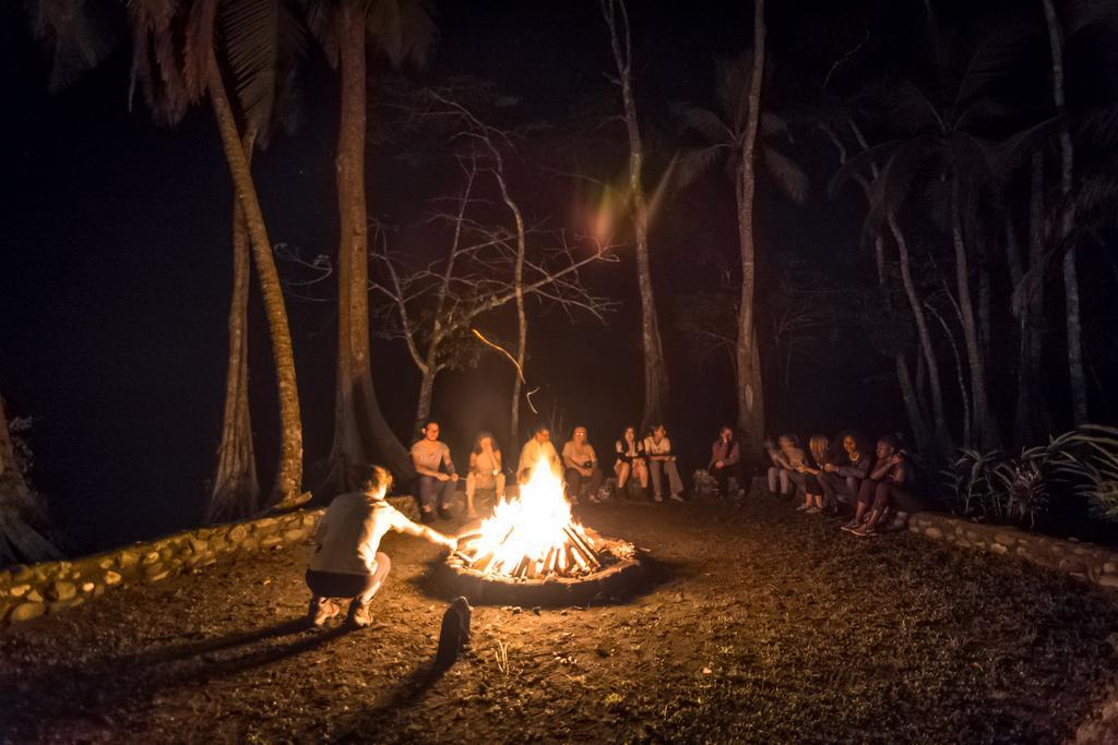 Lirio Lodge Barra de Pacuare Luaran gambar