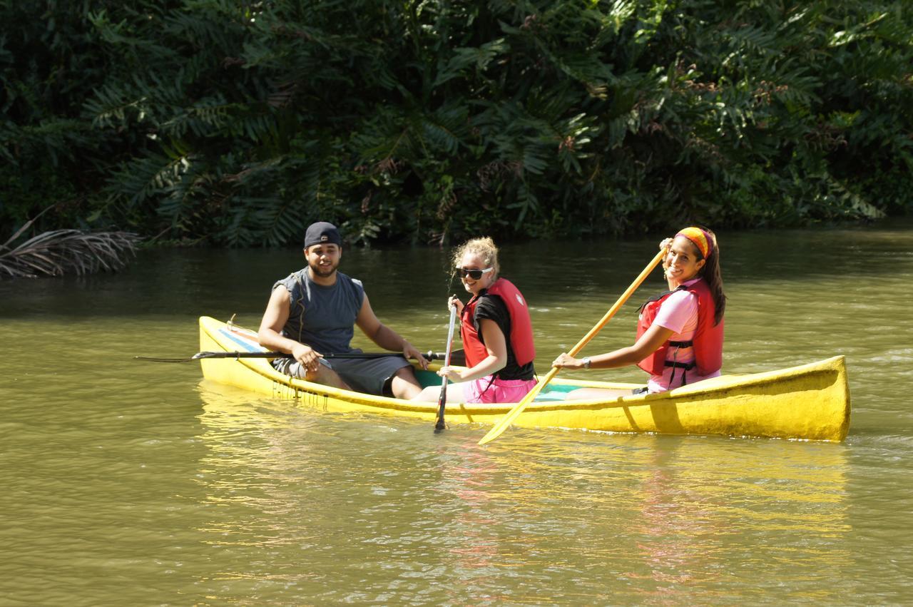 Lirio Lodge Barra de Pacuare Luaran gambar