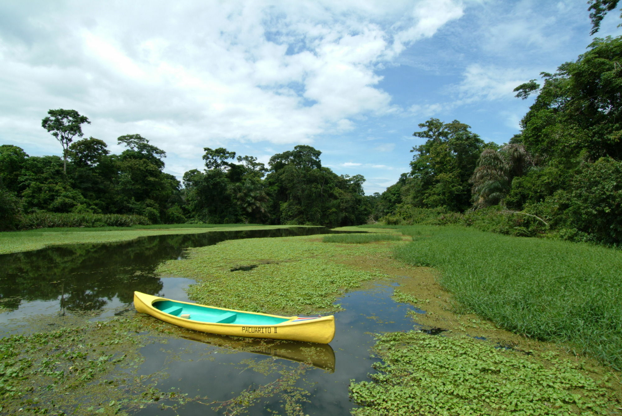 Lirio Lodge Barra de Pacuare Luaran gambar