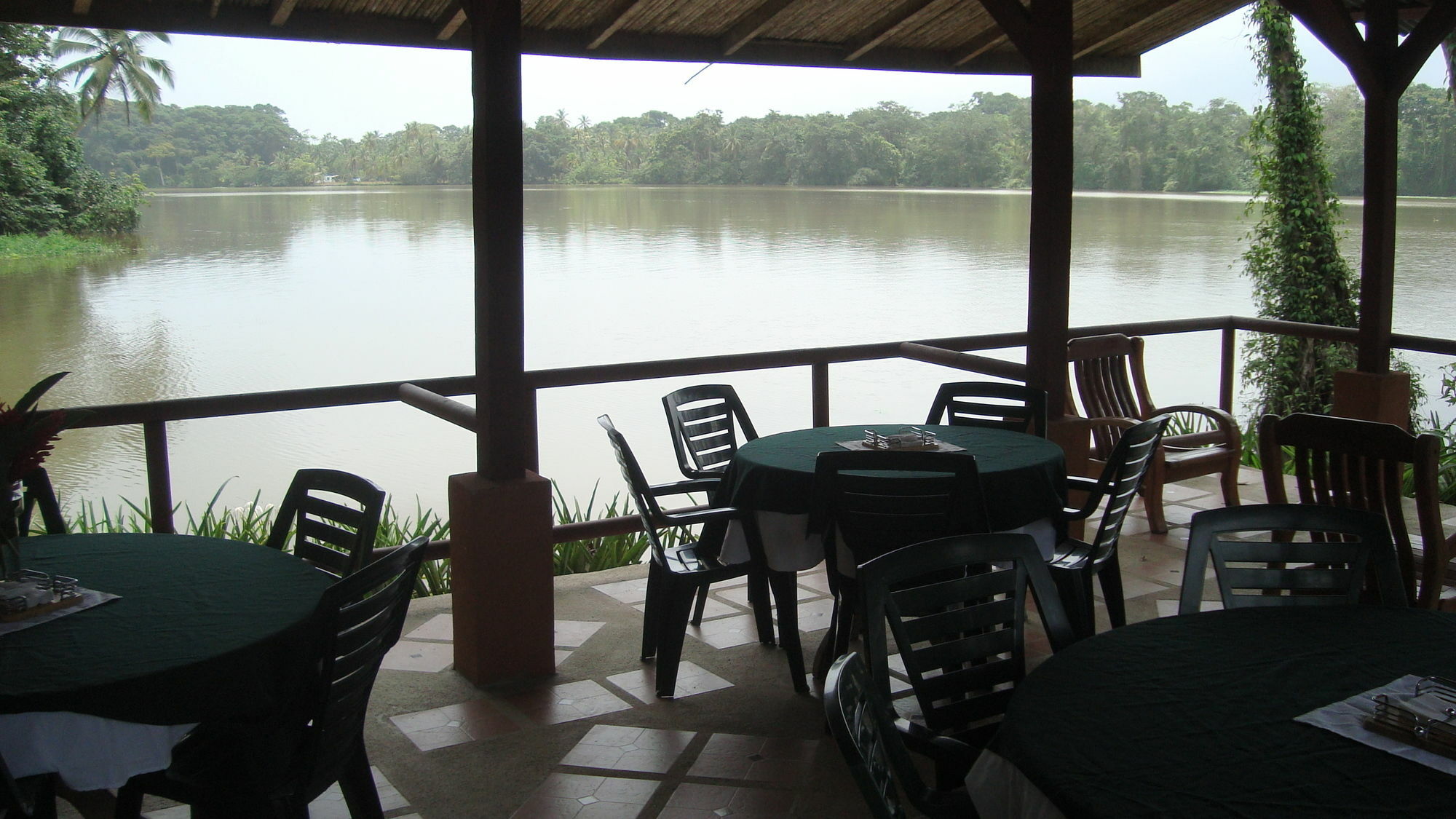 Lirio Lodge Barra de Pacuare Luaran gambar