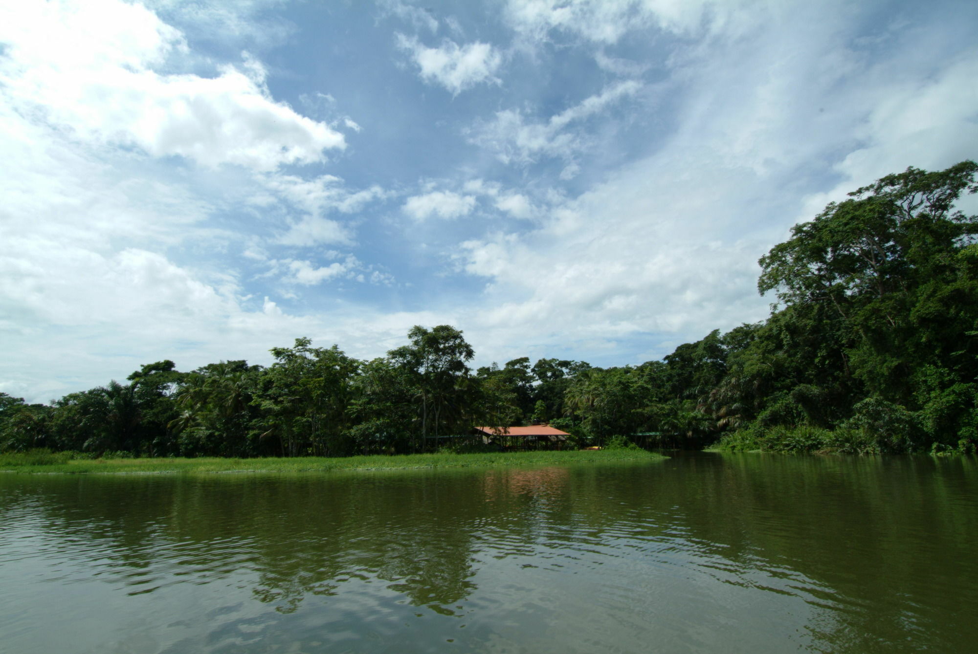 Lirio Lodge Barra de Pacuare Luaran gambar
