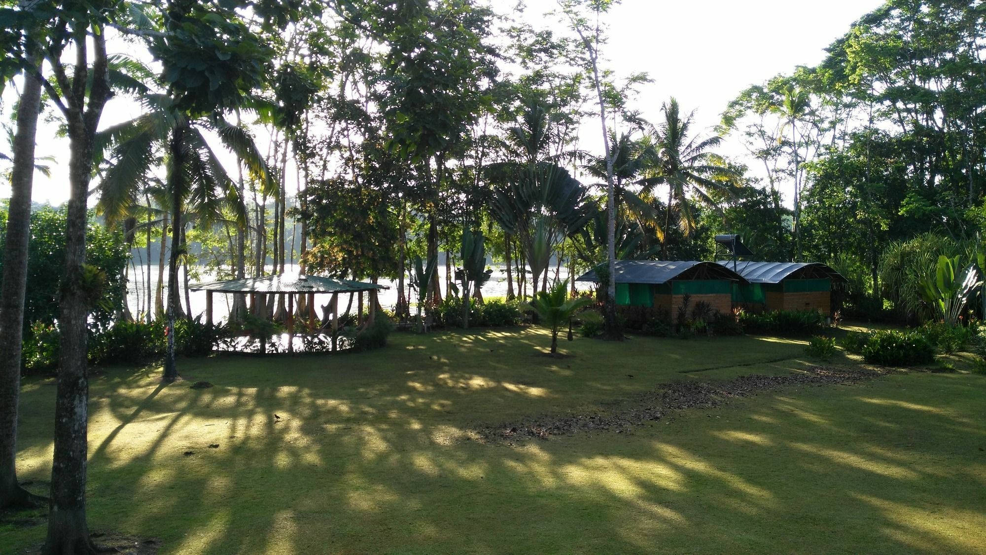 Lirio Lodge Barra de Pacuare Luaran gambar