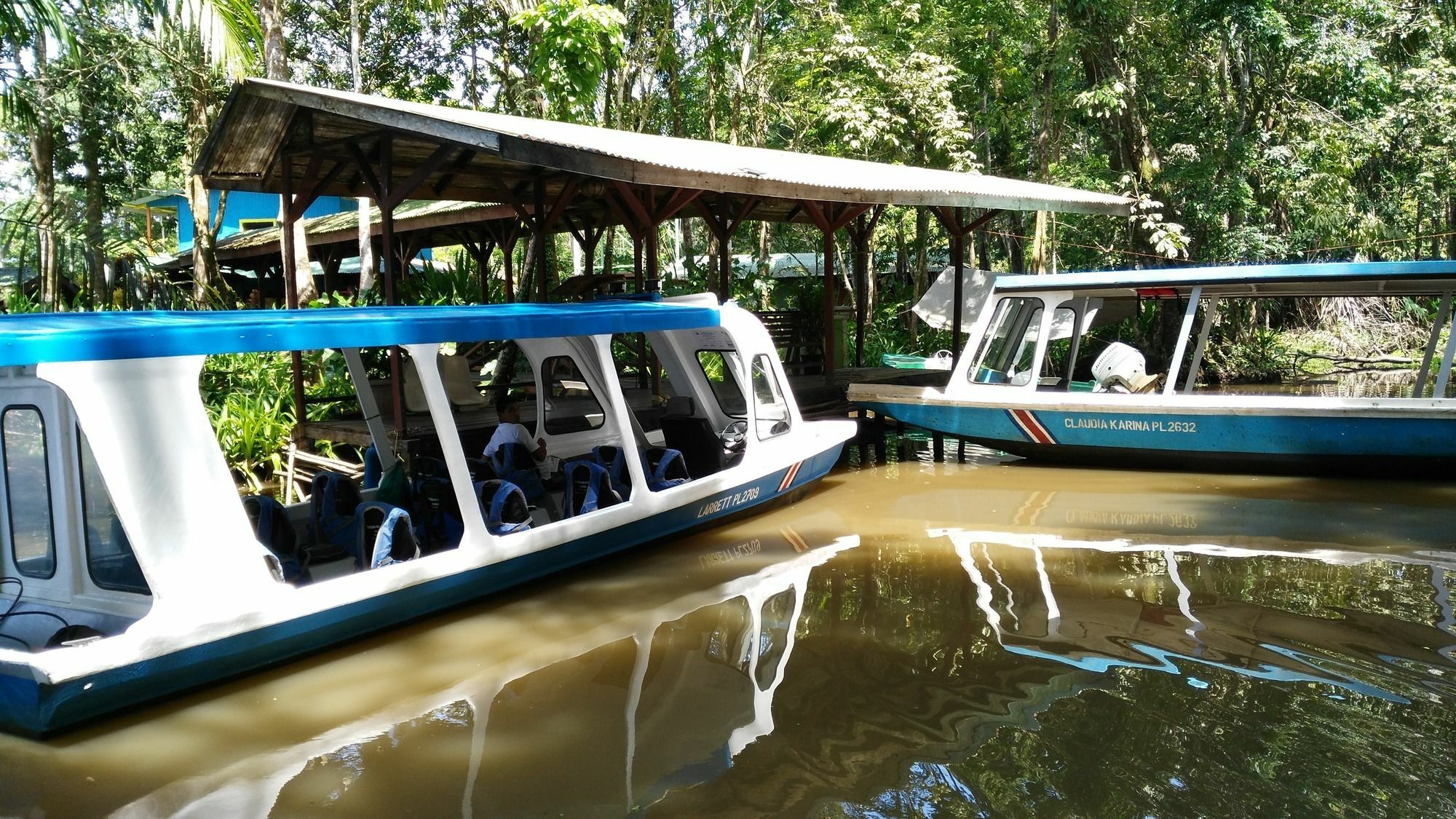 Lirio Lodge Barra de Pacuare Luaran gambar
