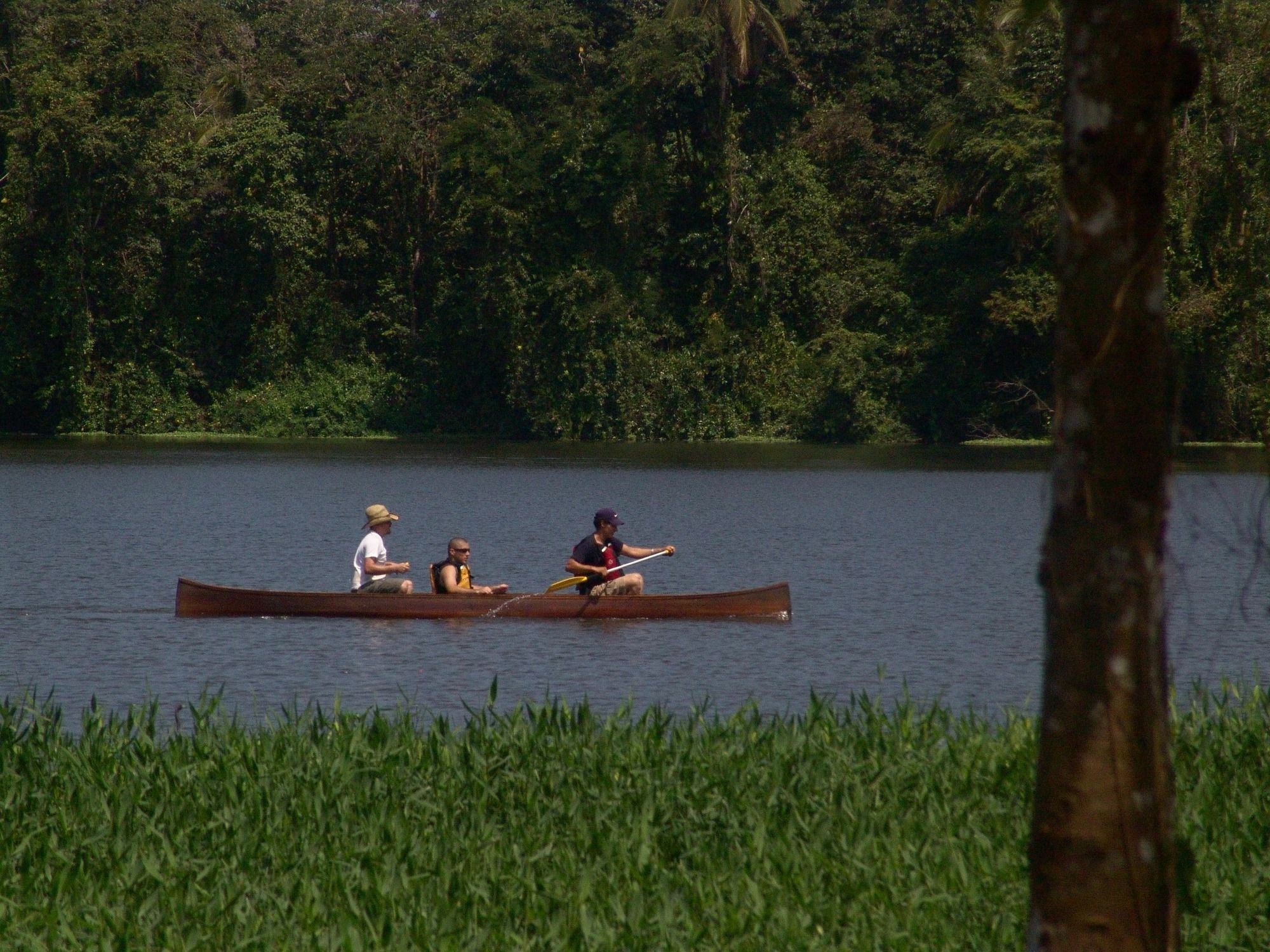 Lirio Lodge Barra de Pacuare Luaran gambar