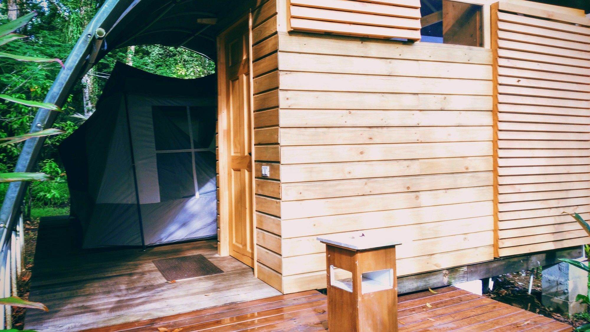 Lirio Lodge Barra de Pacuare Luaran gambar