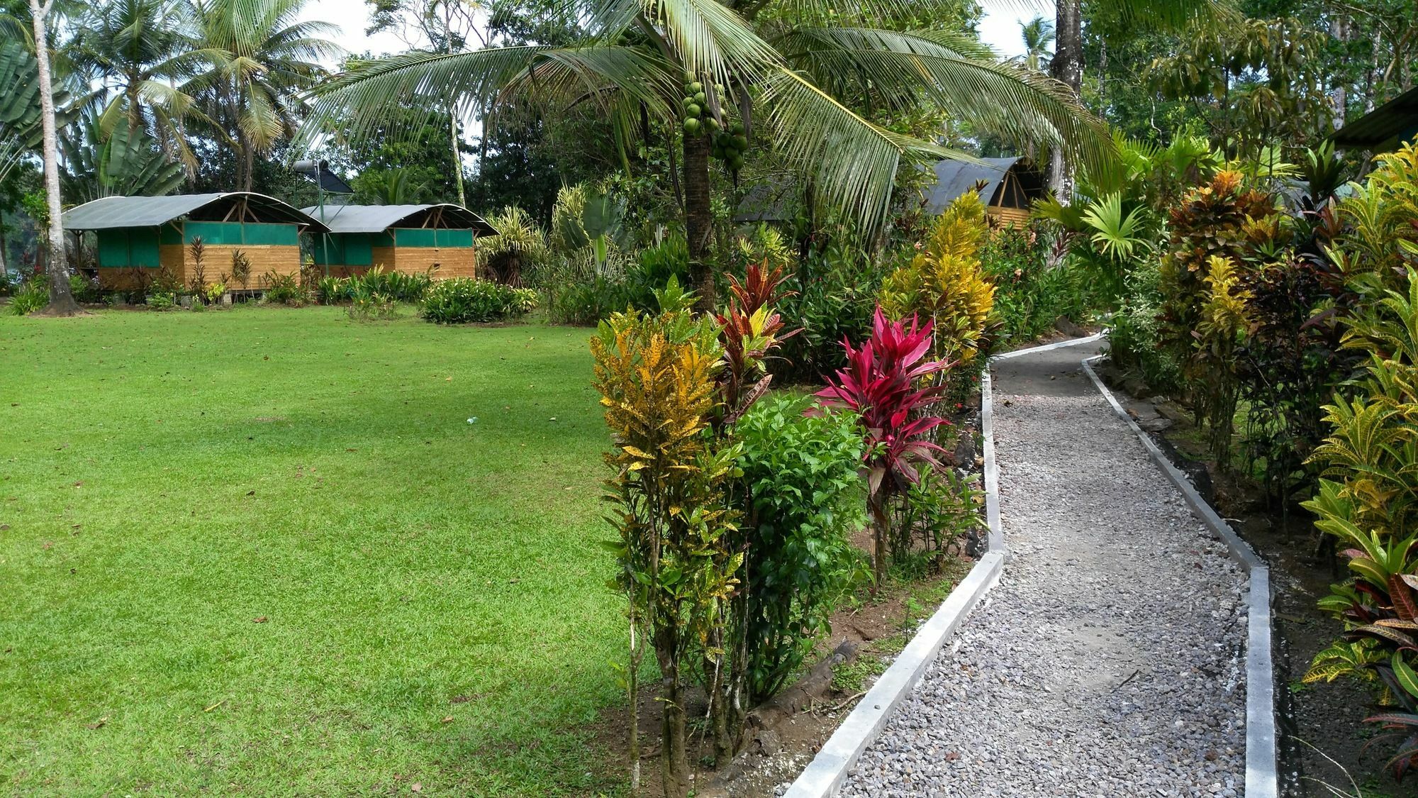 Lirio Lodge Barra de Pacuare Luaran gambar