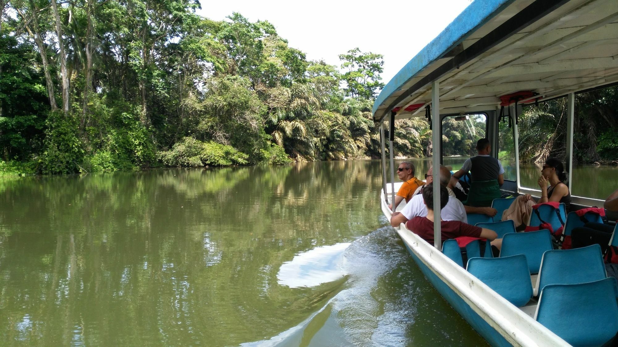 Lirio Lodge Barra de Pacuare Luaran gambar