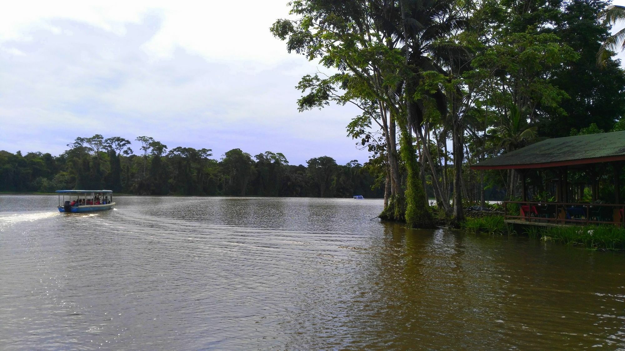 Lirio Lodge Barra de Pacuare Luaran gambar